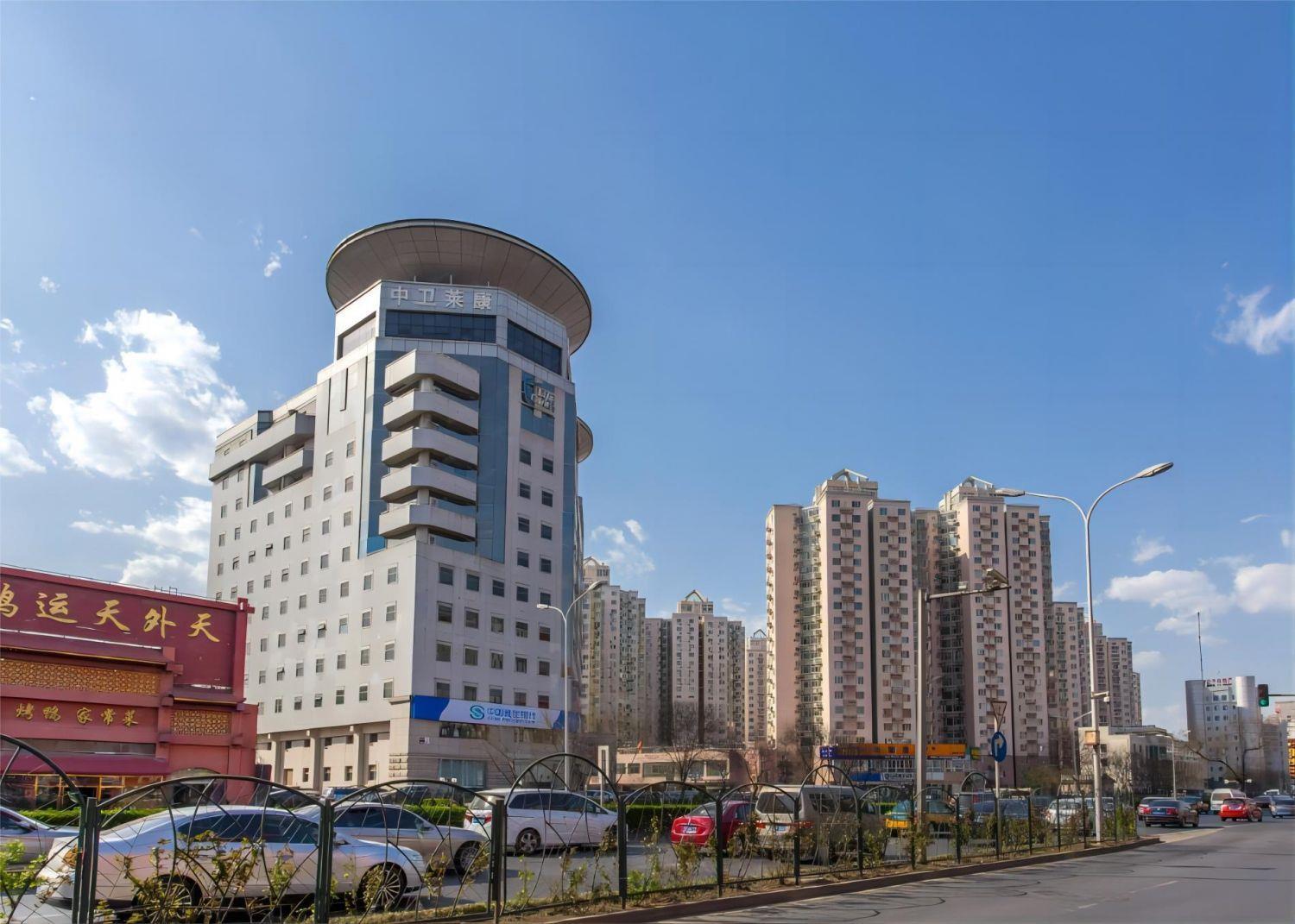 天成科技大厦