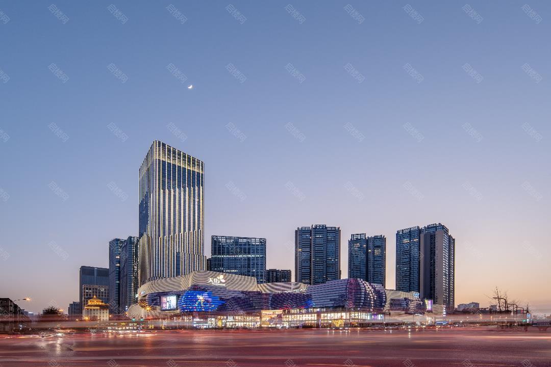 实景图