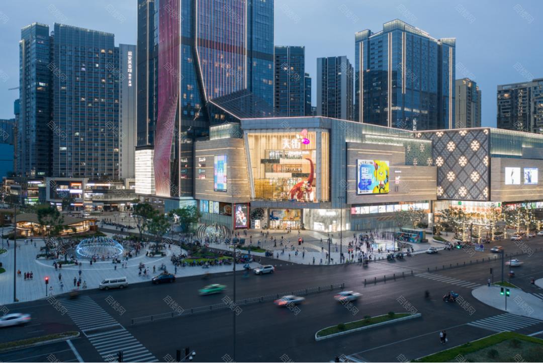 实景图
