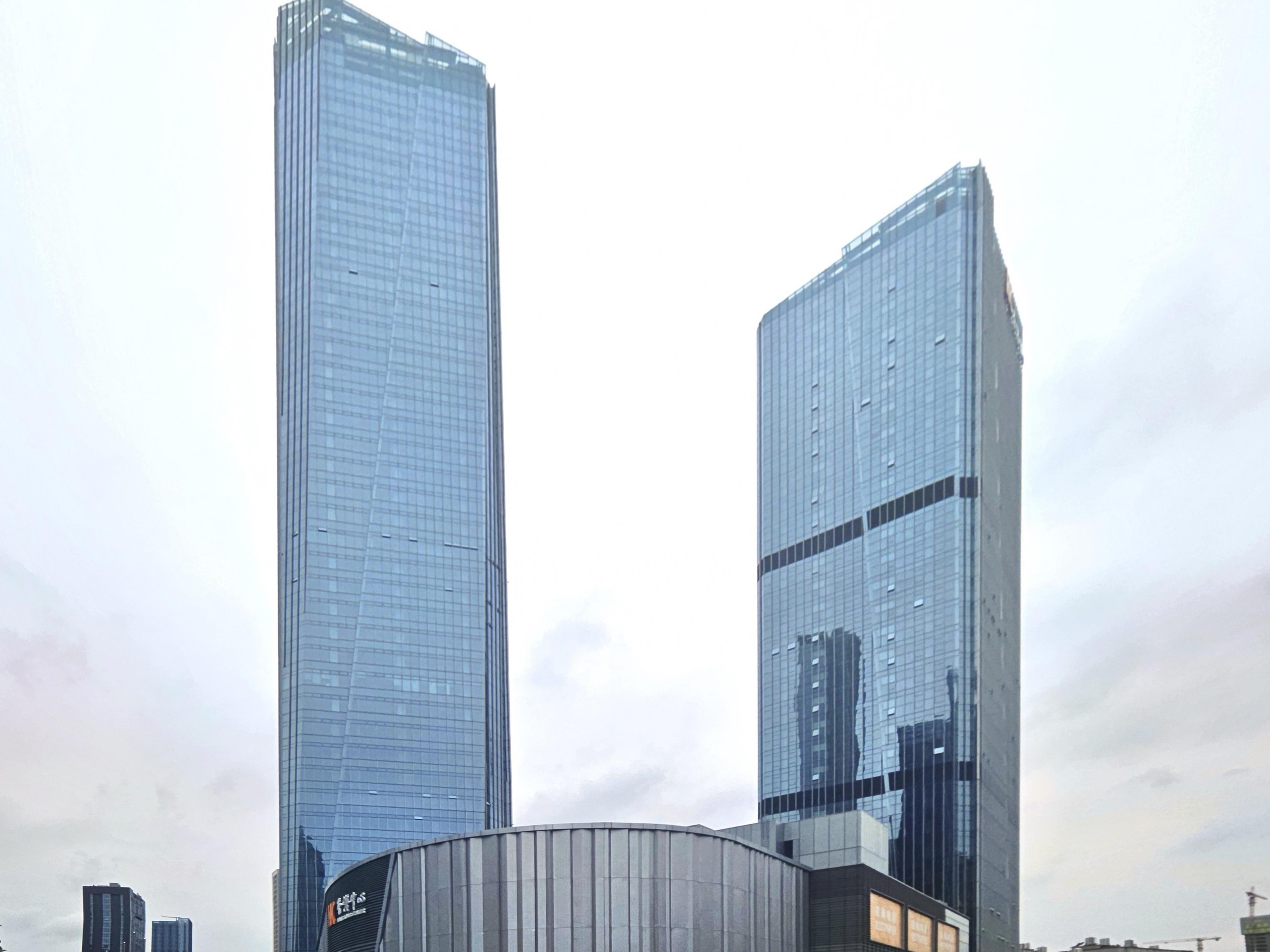 武汉香港中心