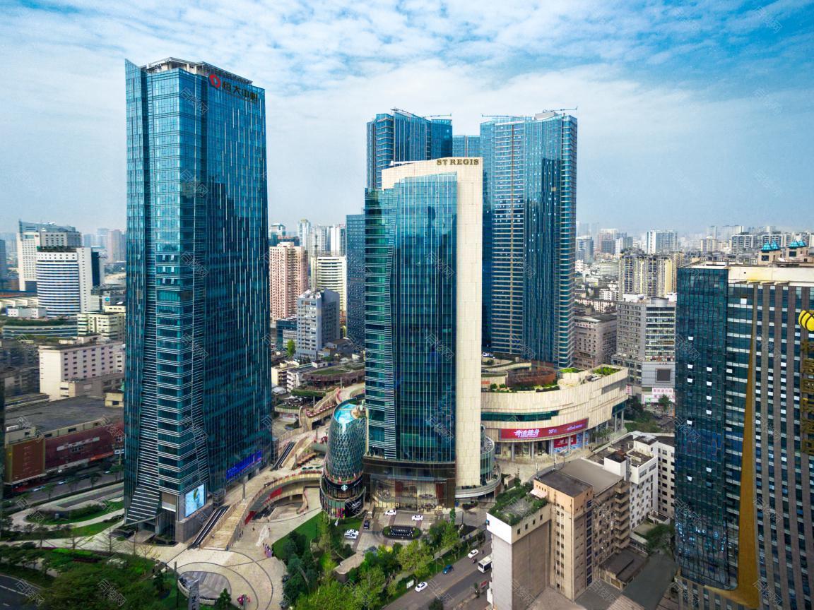 实景图
