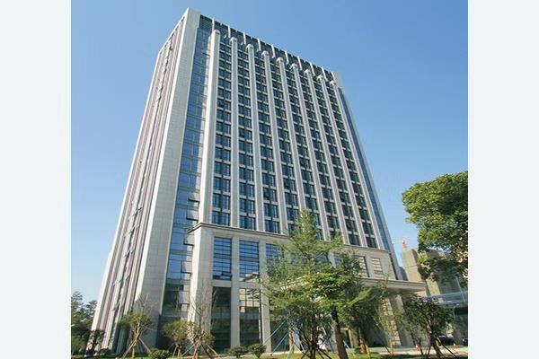 湖北农业科技楼