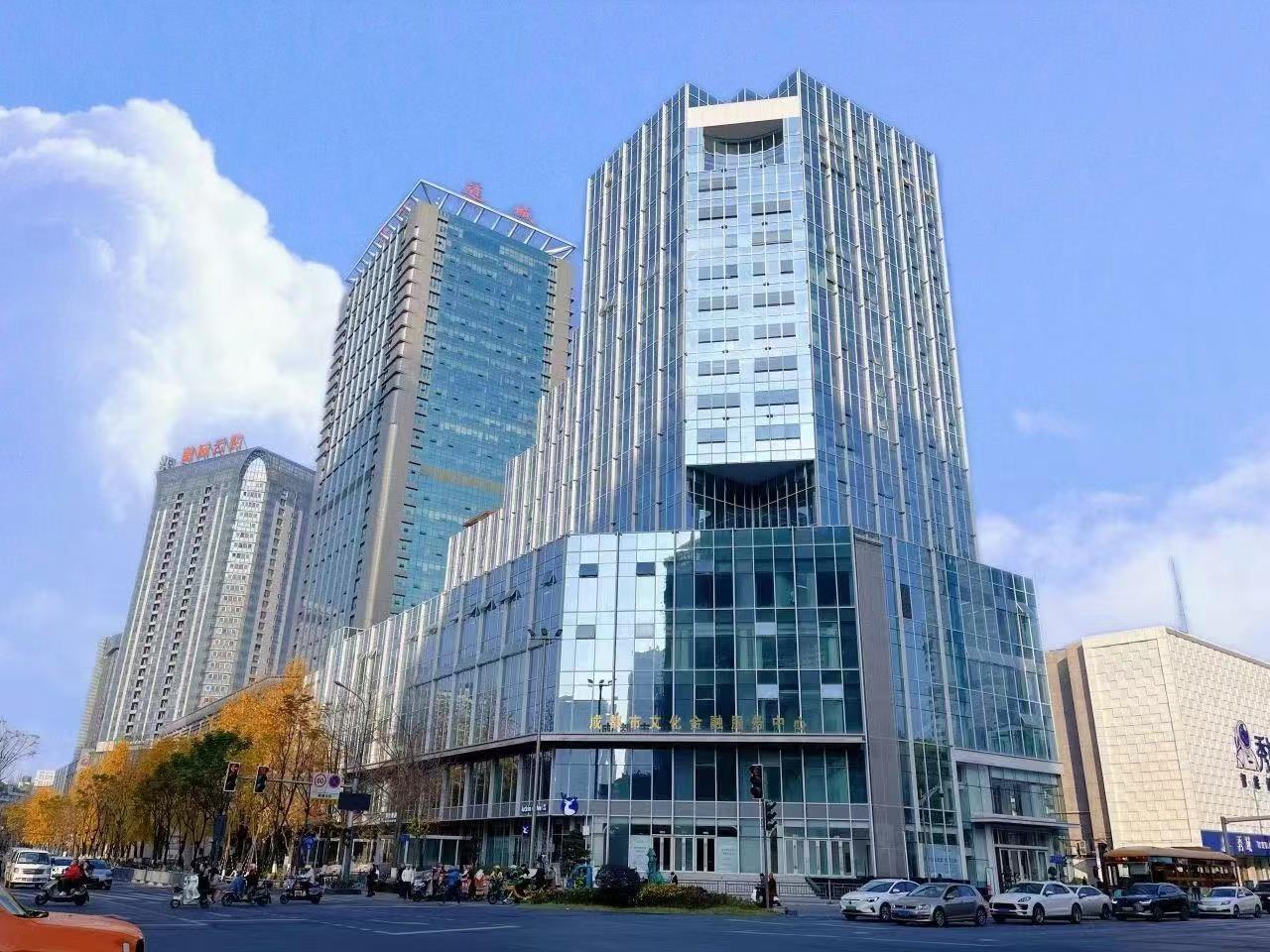 数字金融大厦（凯乐广场）