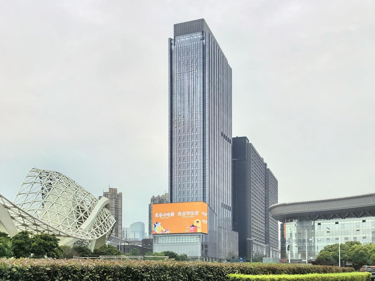 实景图