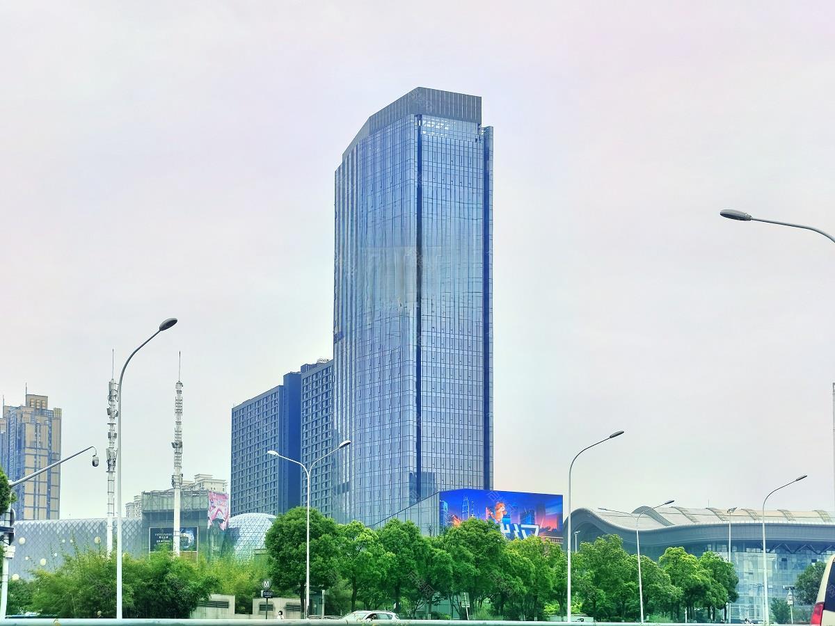 实景图