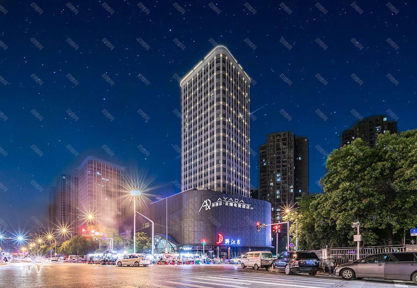 实景图