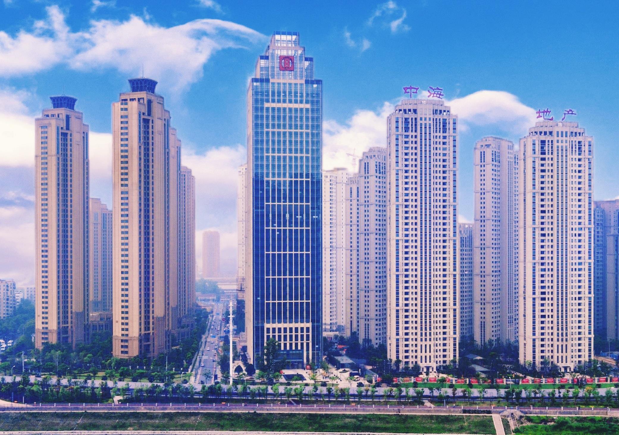 中海大厦