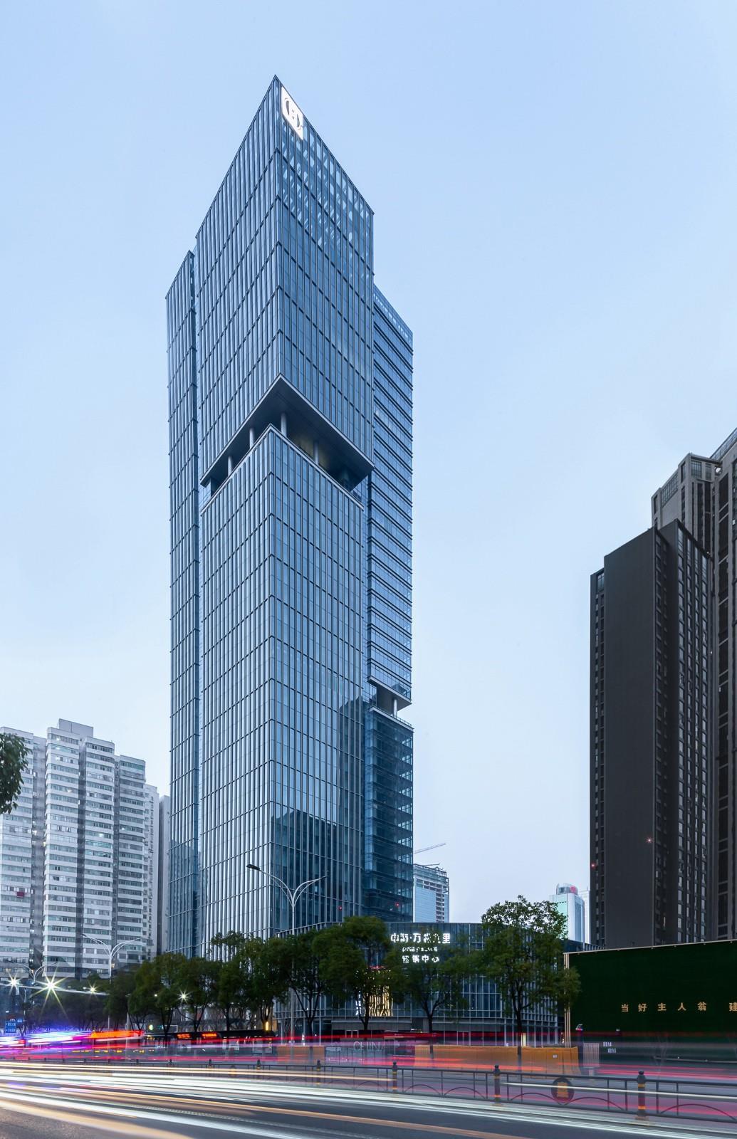 中海中心