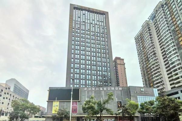 中建宝谷商务中心