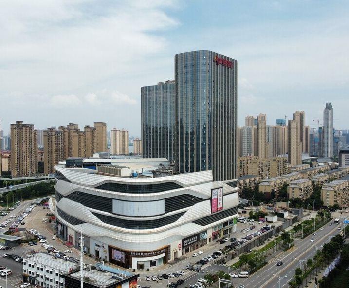 汉阳欧亚达国际广场
