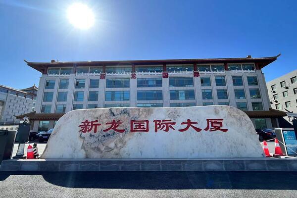 新龙国际大厦
