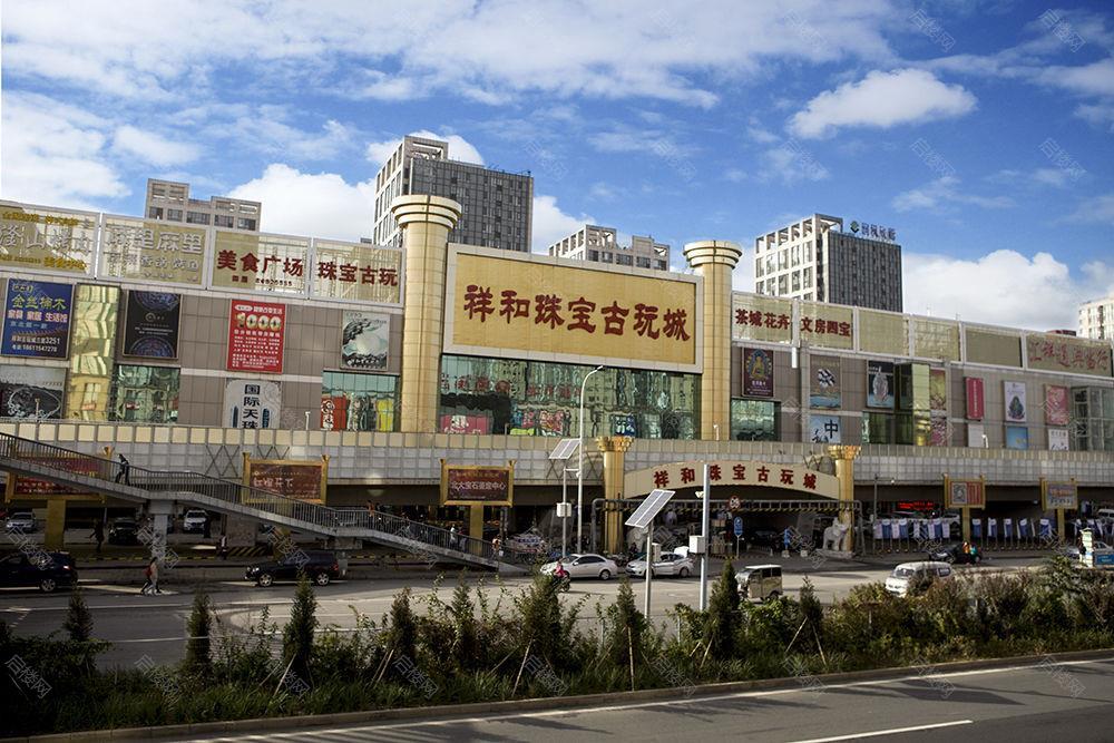 实景图