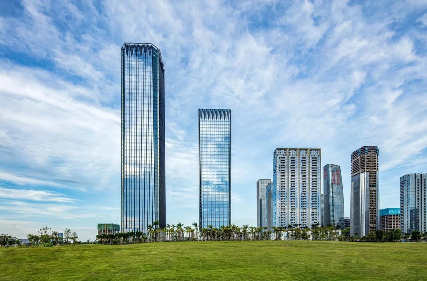 恒裕前海金融中心