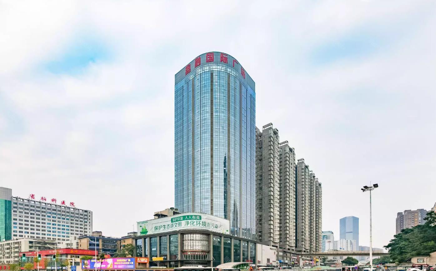 实景图