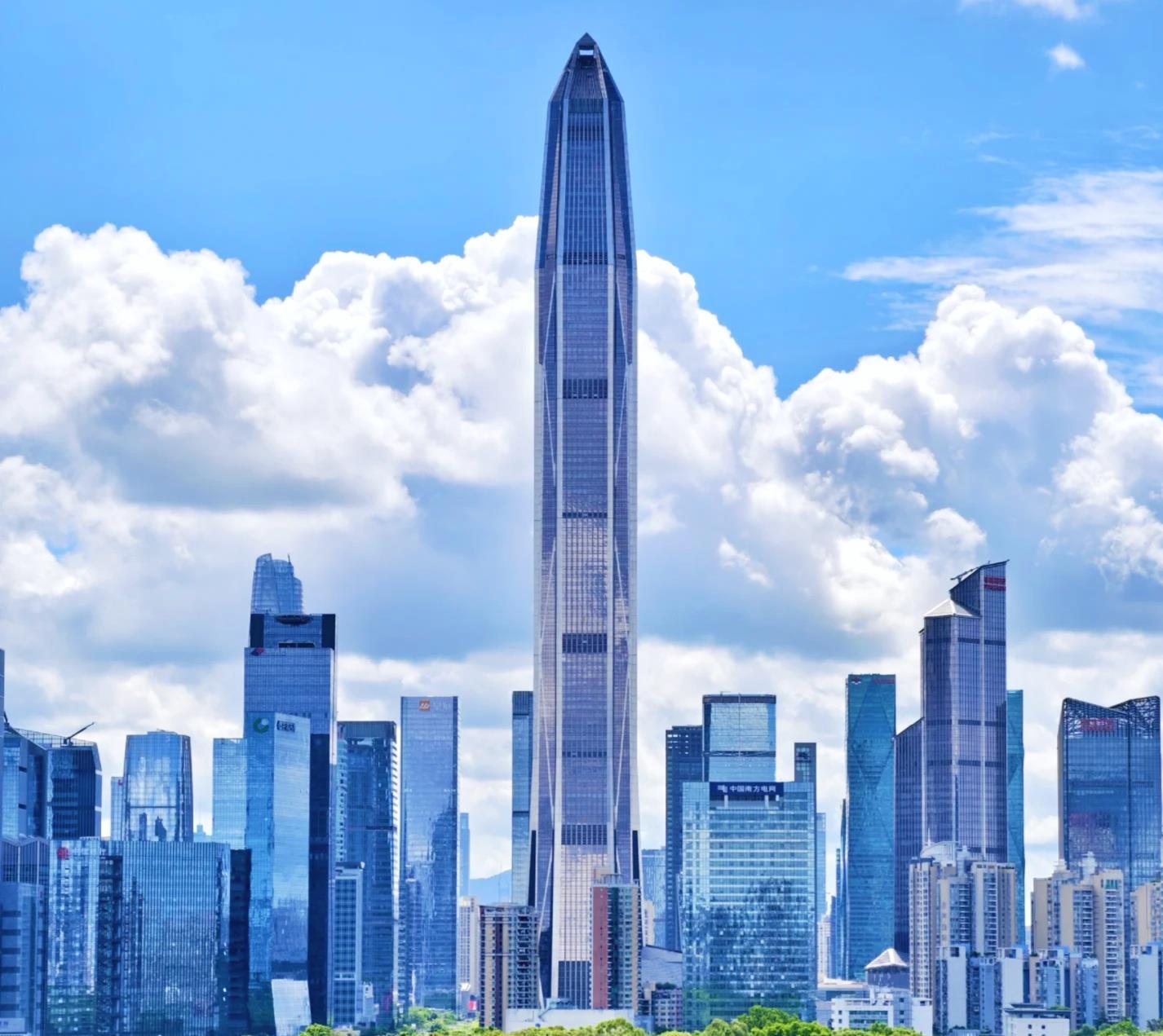 深圳平安金融中心