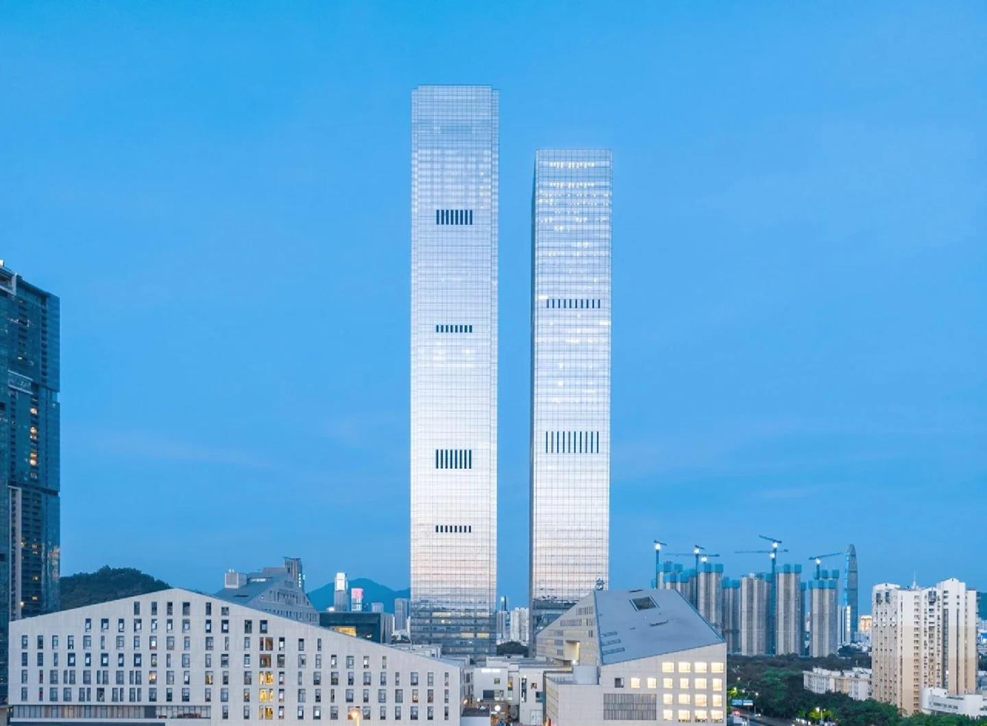 深业上城