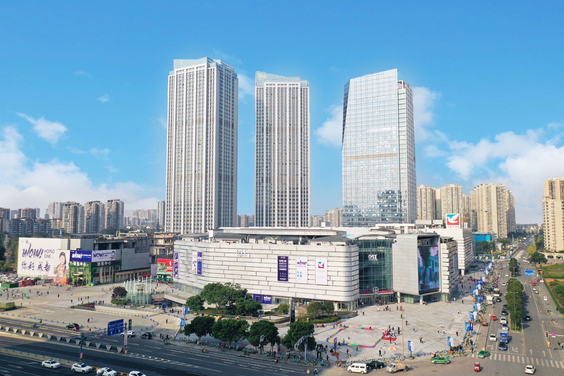 珠江国际中心