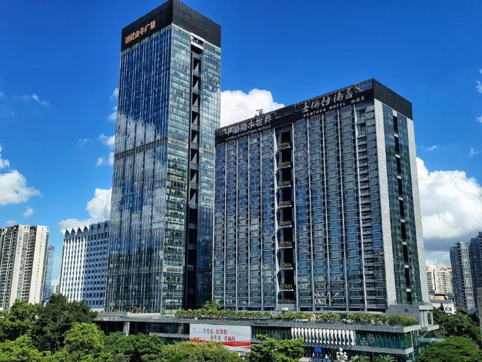 田厦金牛广场/国际中心