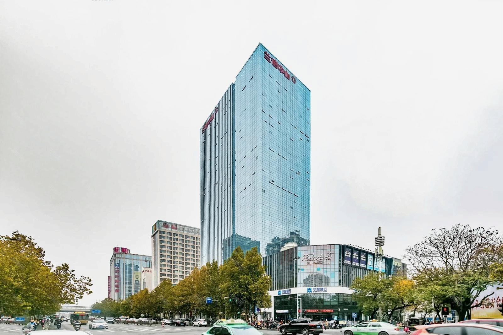 实景图