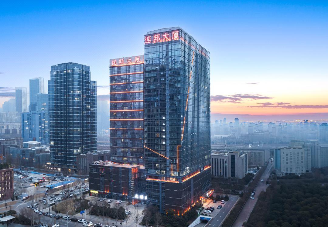 连邦大厦