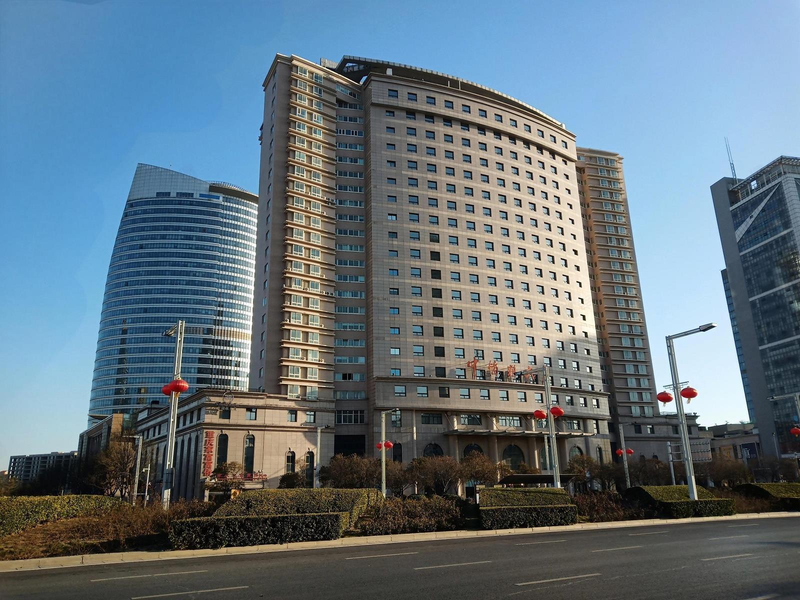 中储粮大厦