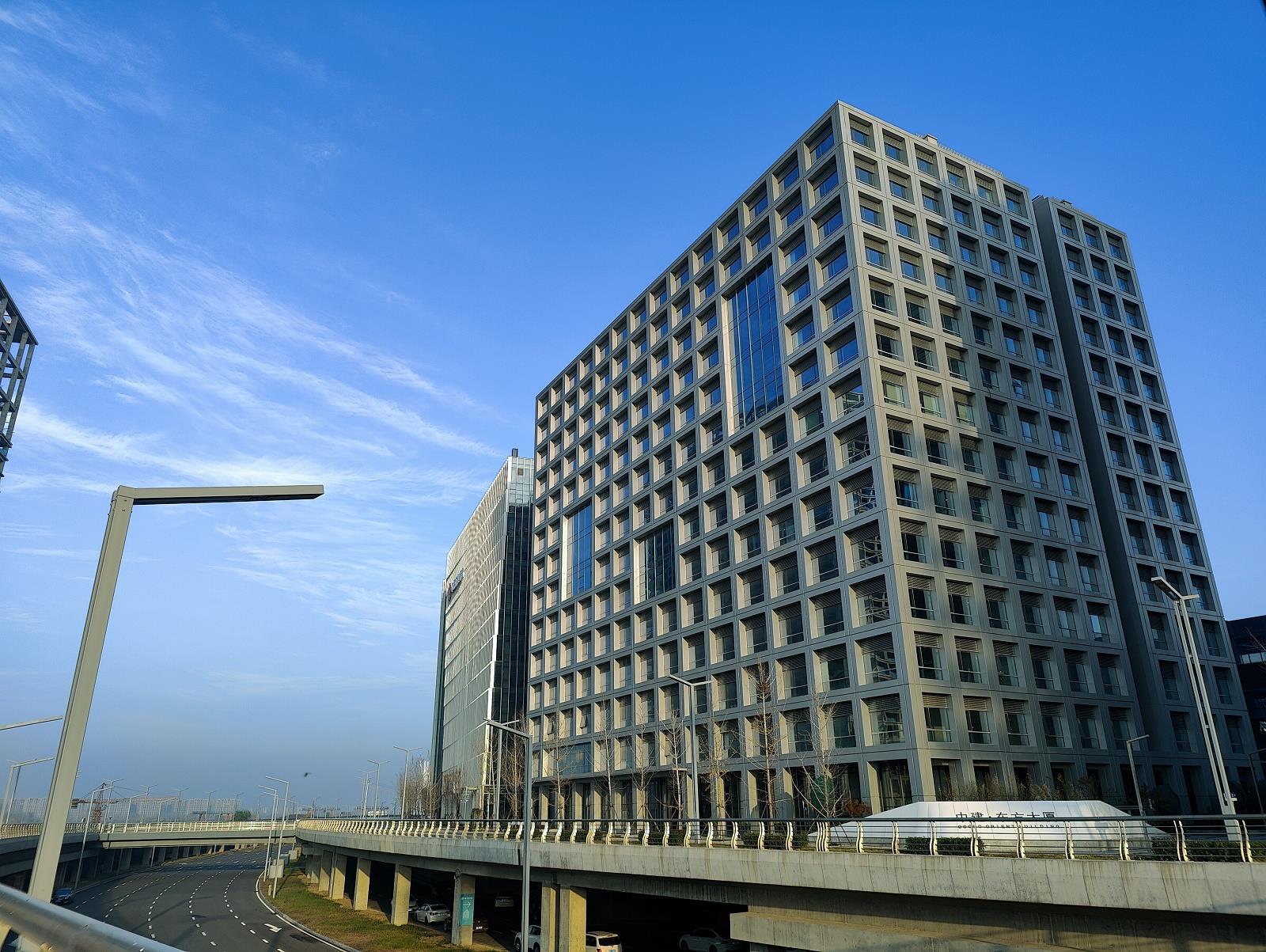 中建东方大厦