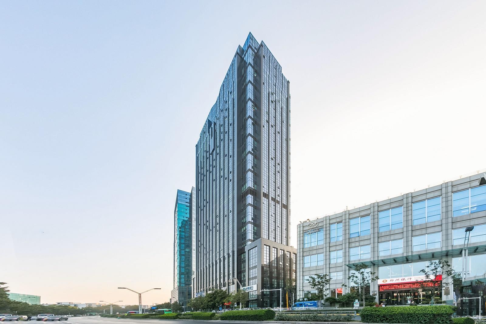 中科金座