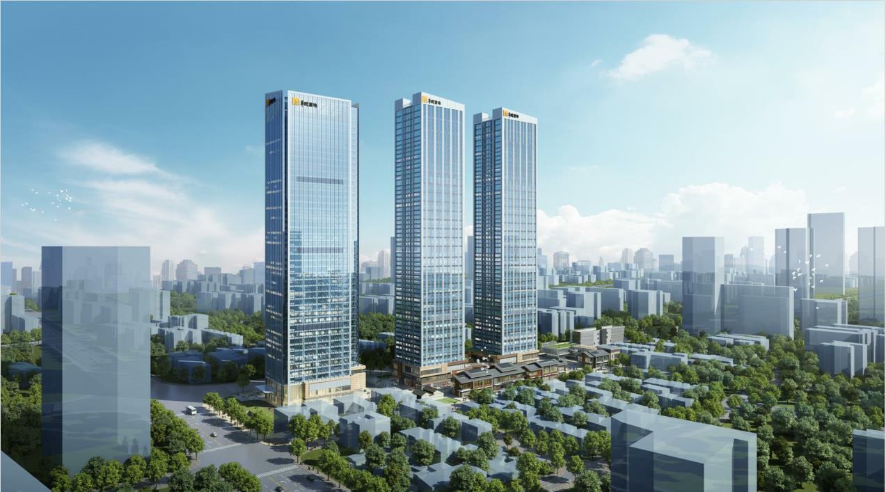  长沙置地大厦（华润置地中心）