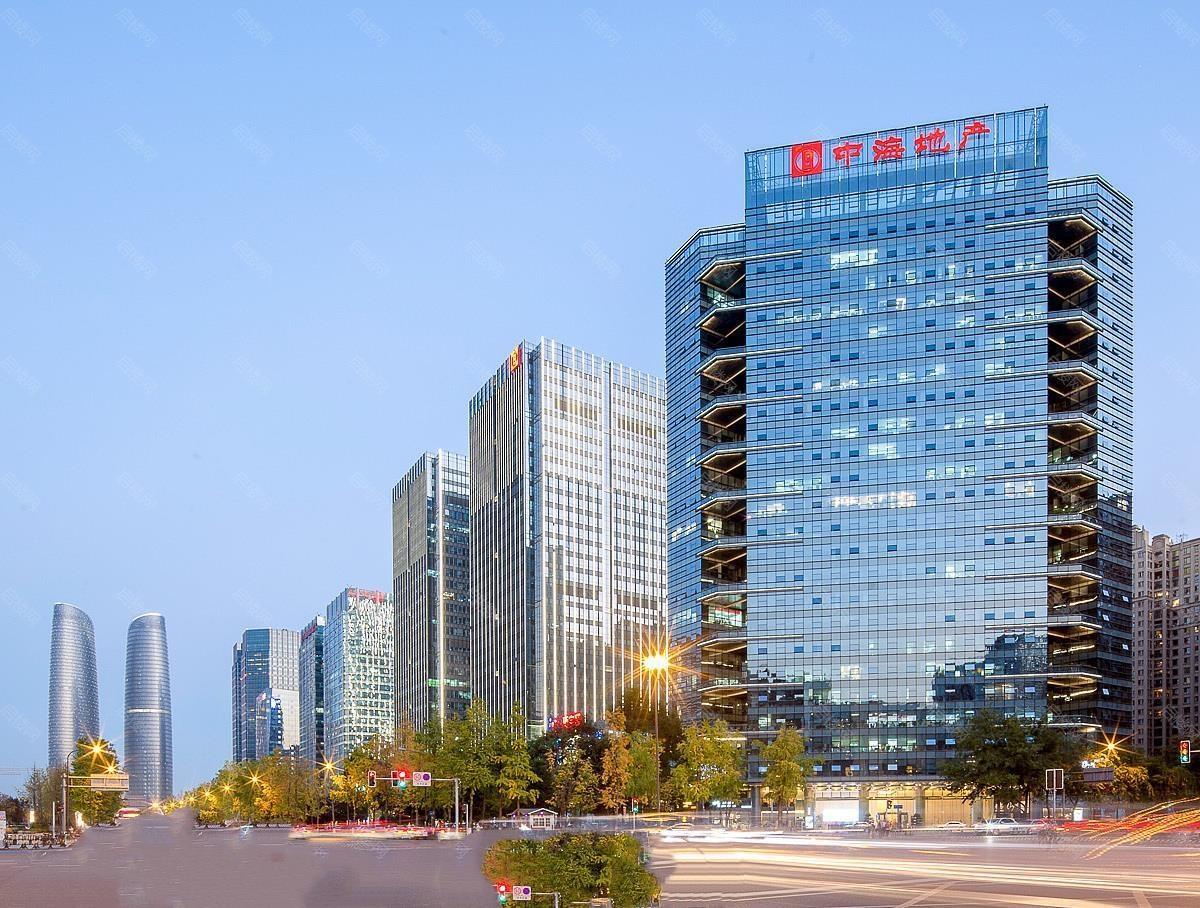 中海国际中心