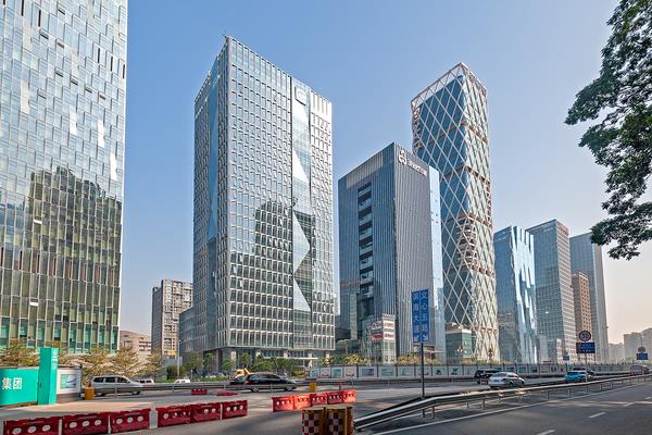 赛西科技大厦