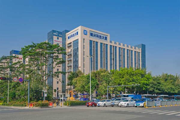 健兴科技大厦