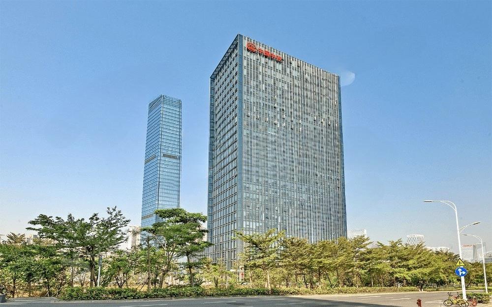 中铁南方总部大厦