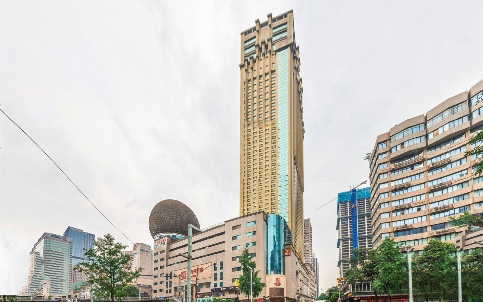 实景图