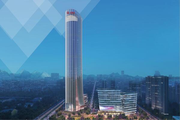 五粮液新经济中心和美汇