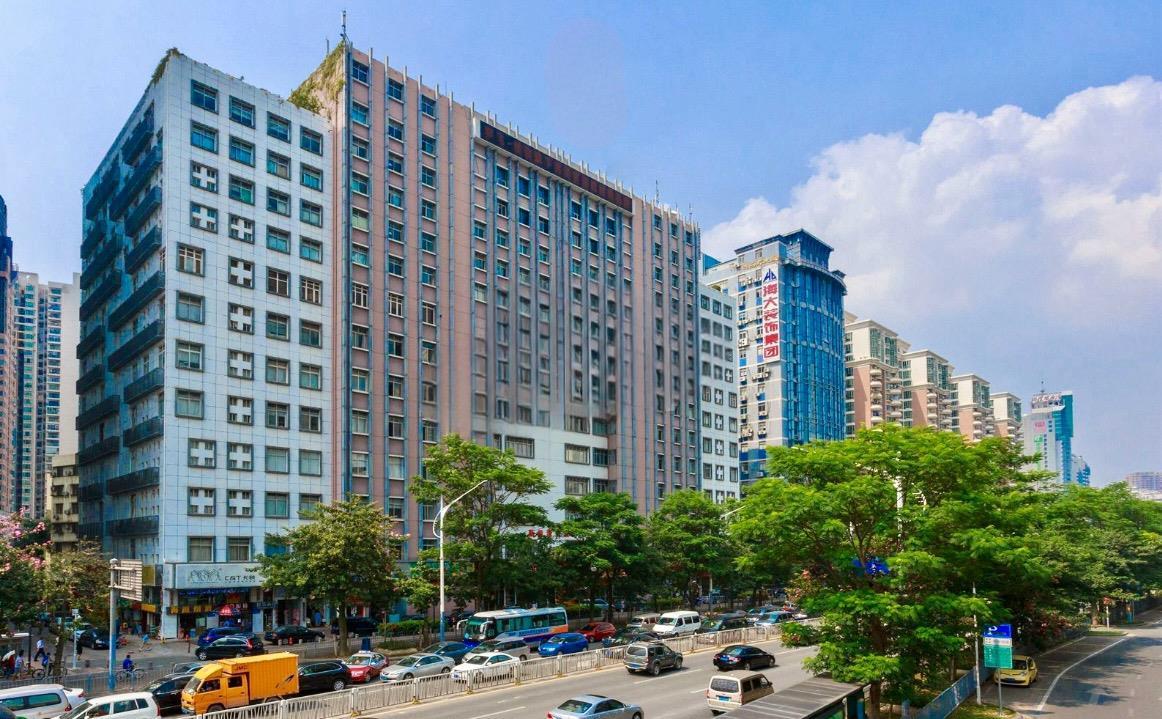 新能源大厦