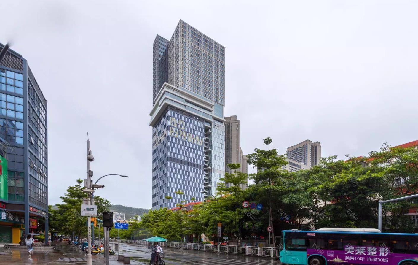实景图