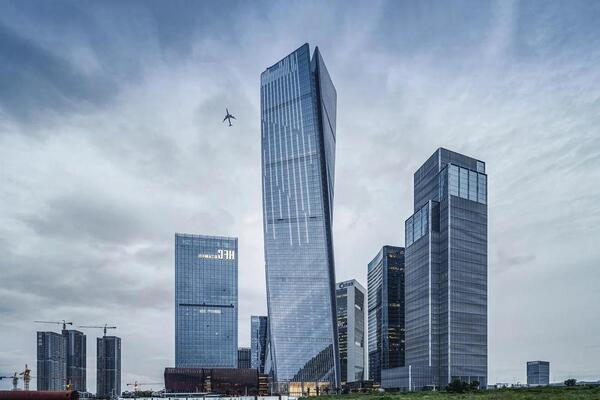前海世茂大厦