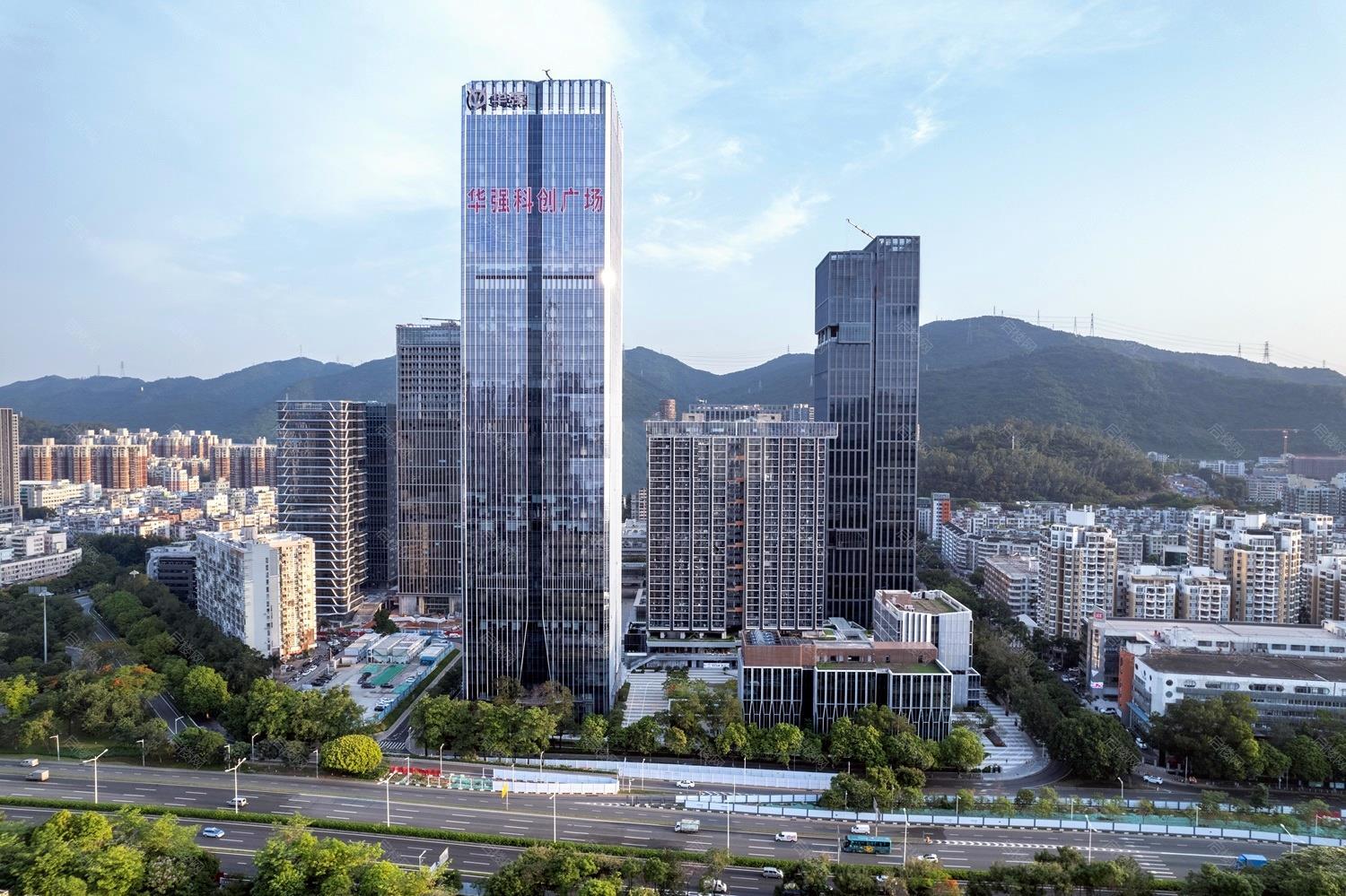 实景图