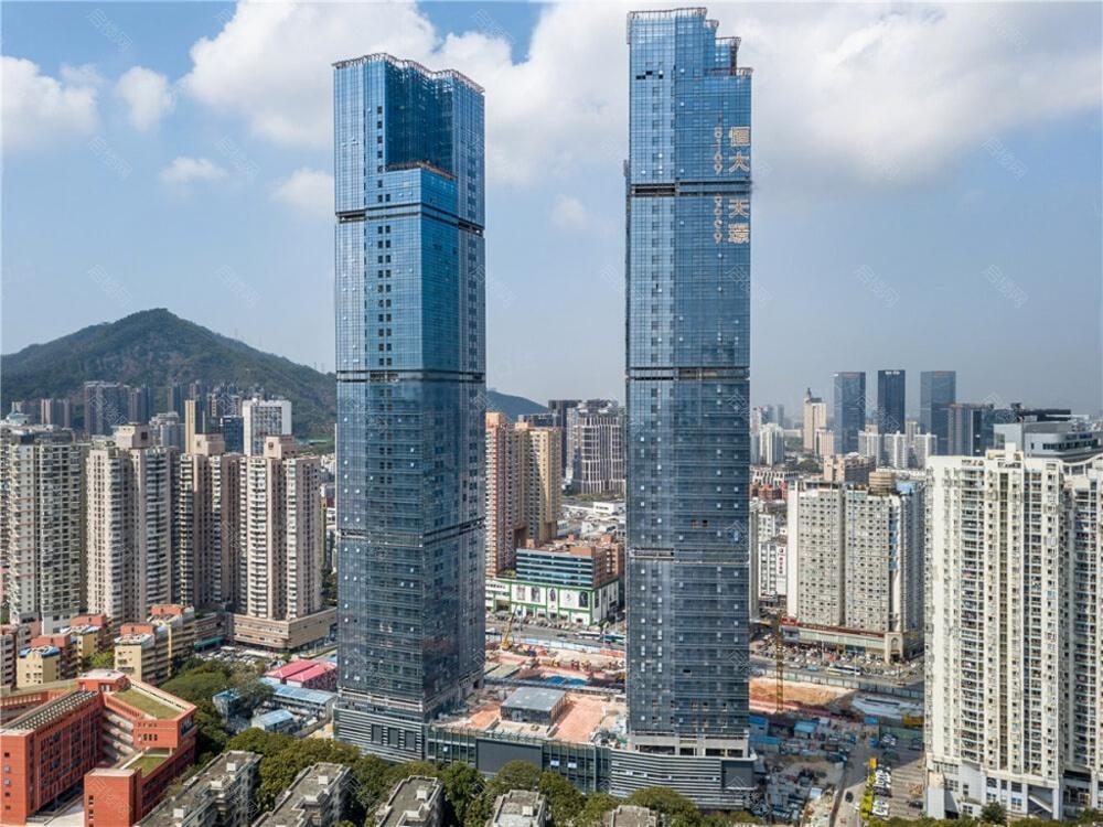 实景图