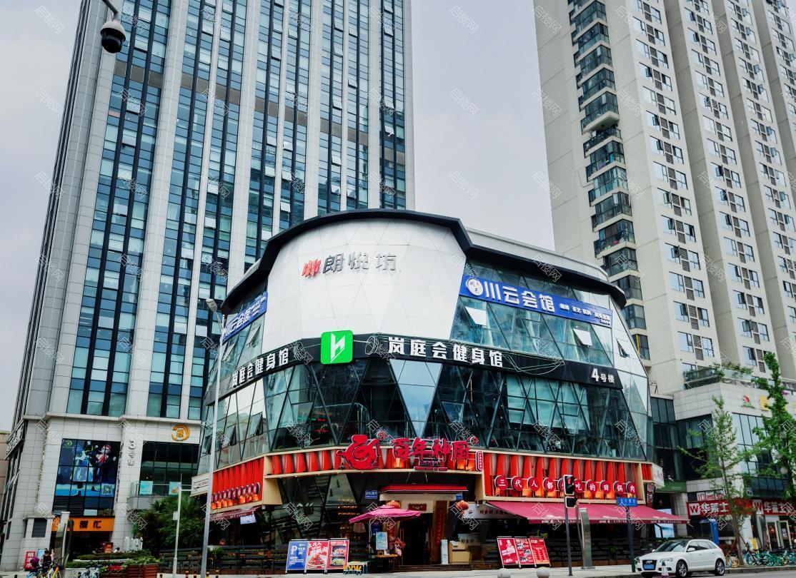 实景图