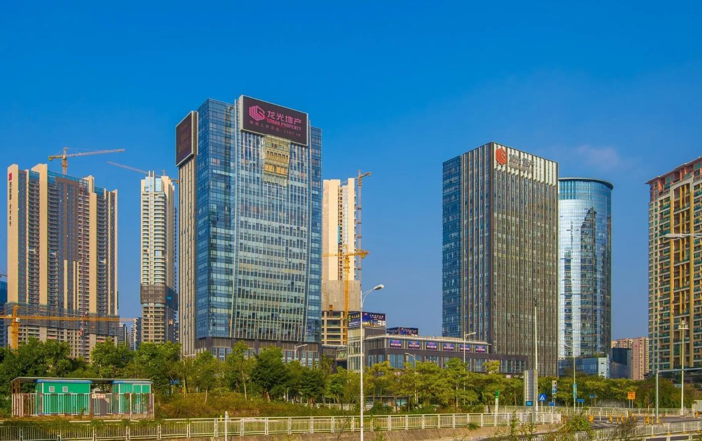 龙光世纪大厦