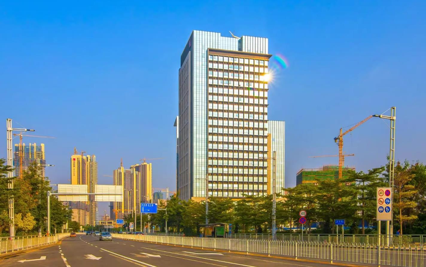 荣超滨海大厦