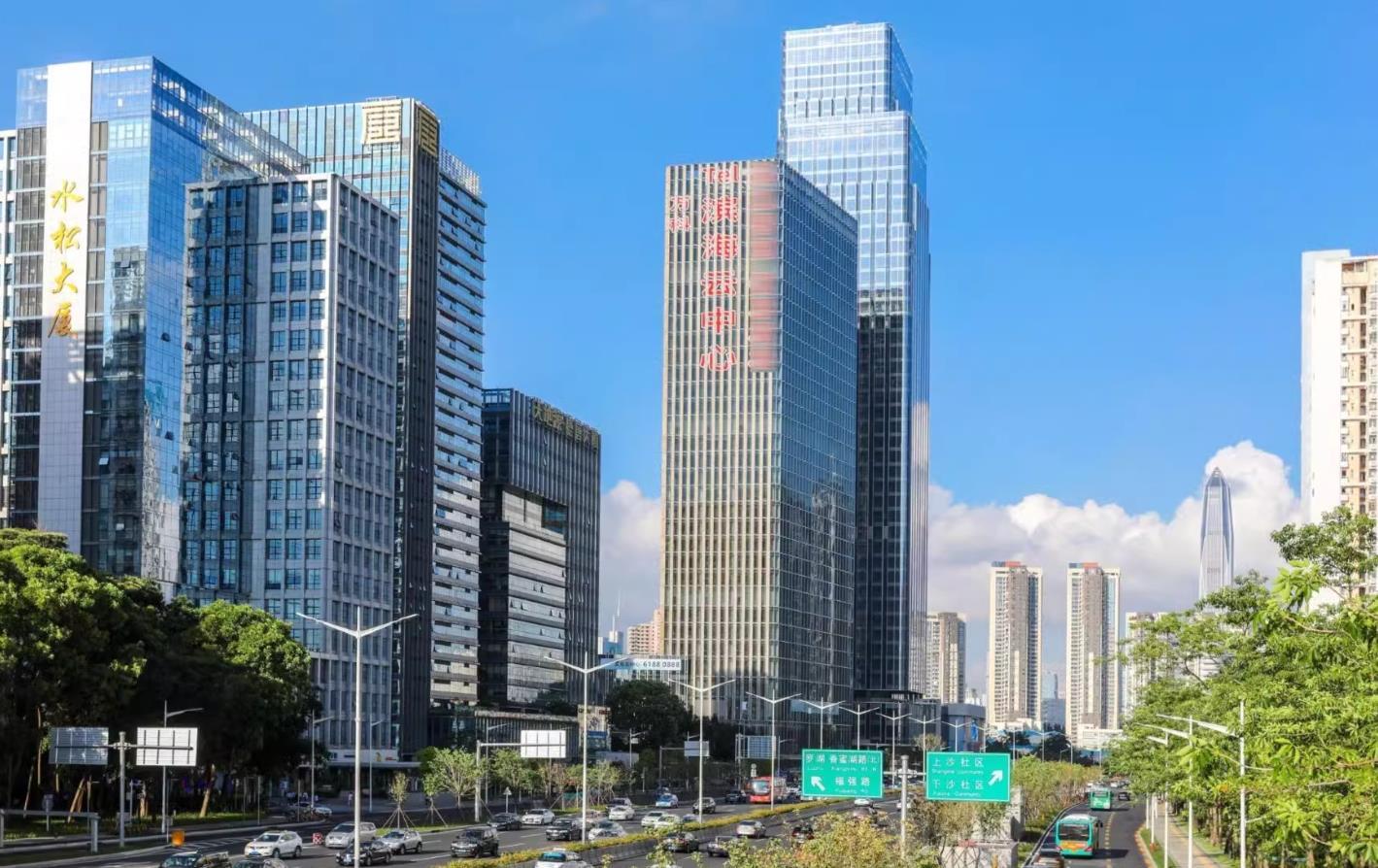 万科滨海云中心
