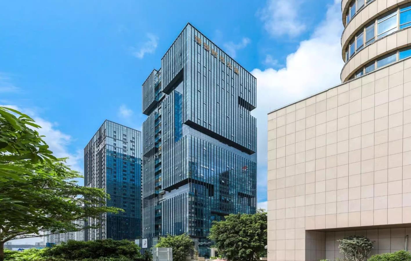 理想时代大厦
