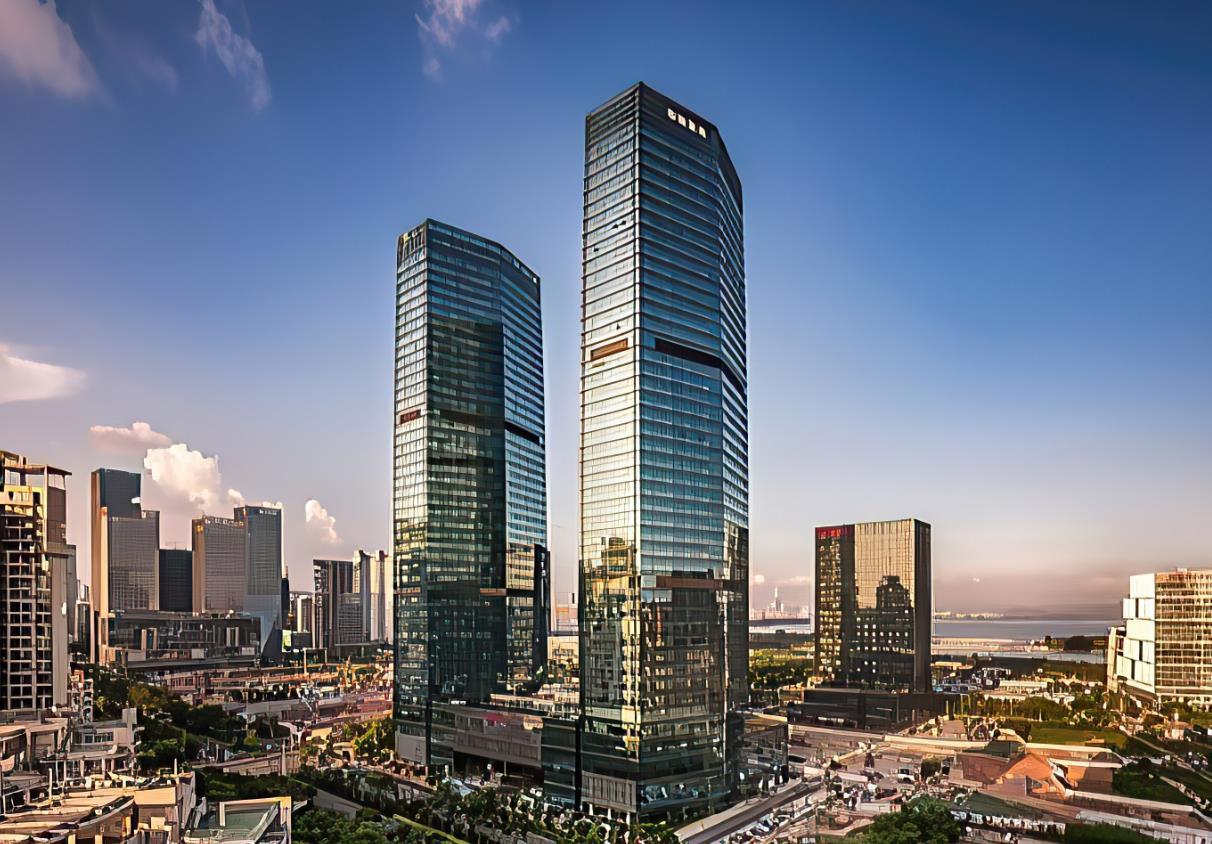 中海油大厦