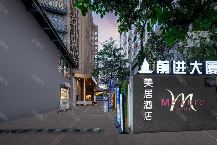 实景图