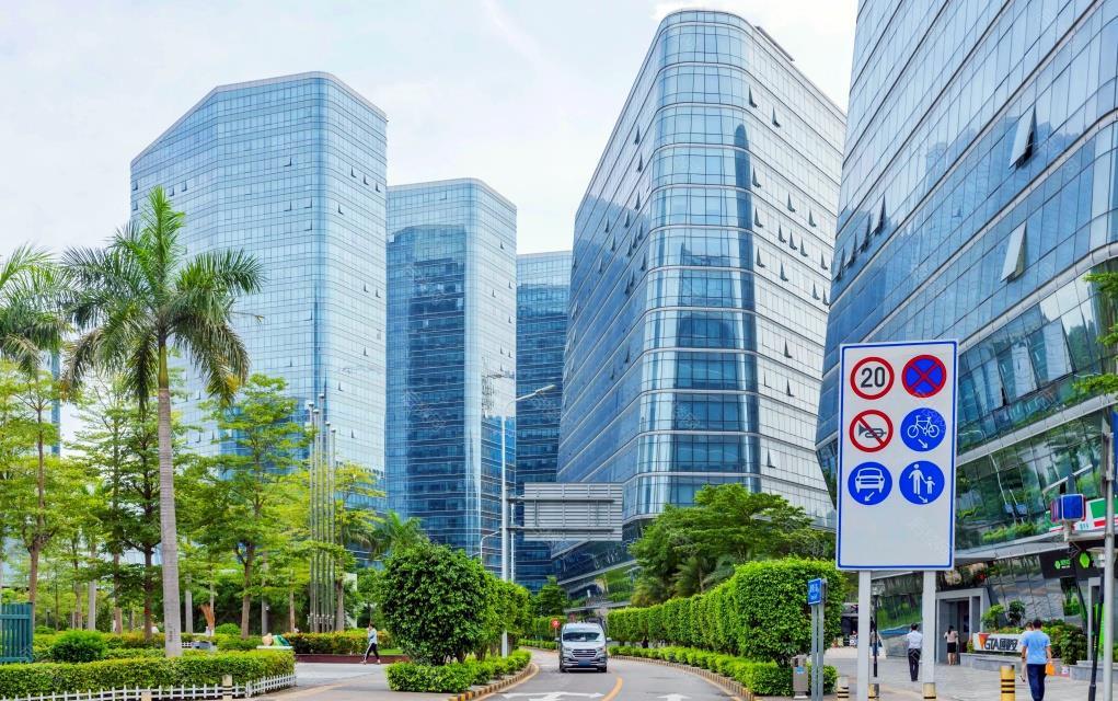实景图