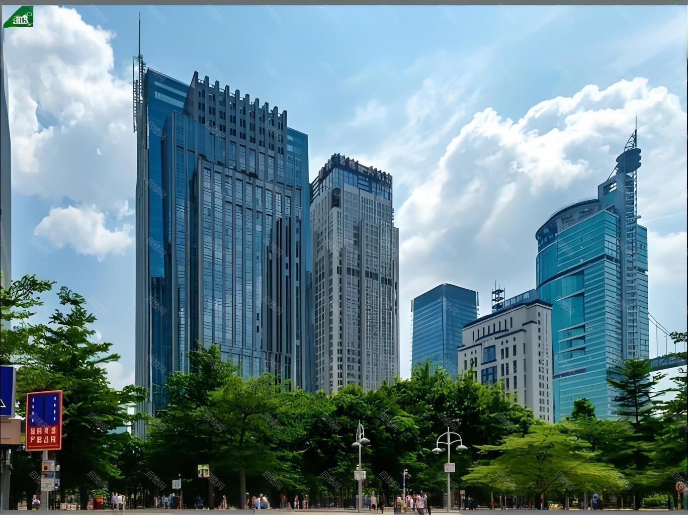 实景图
