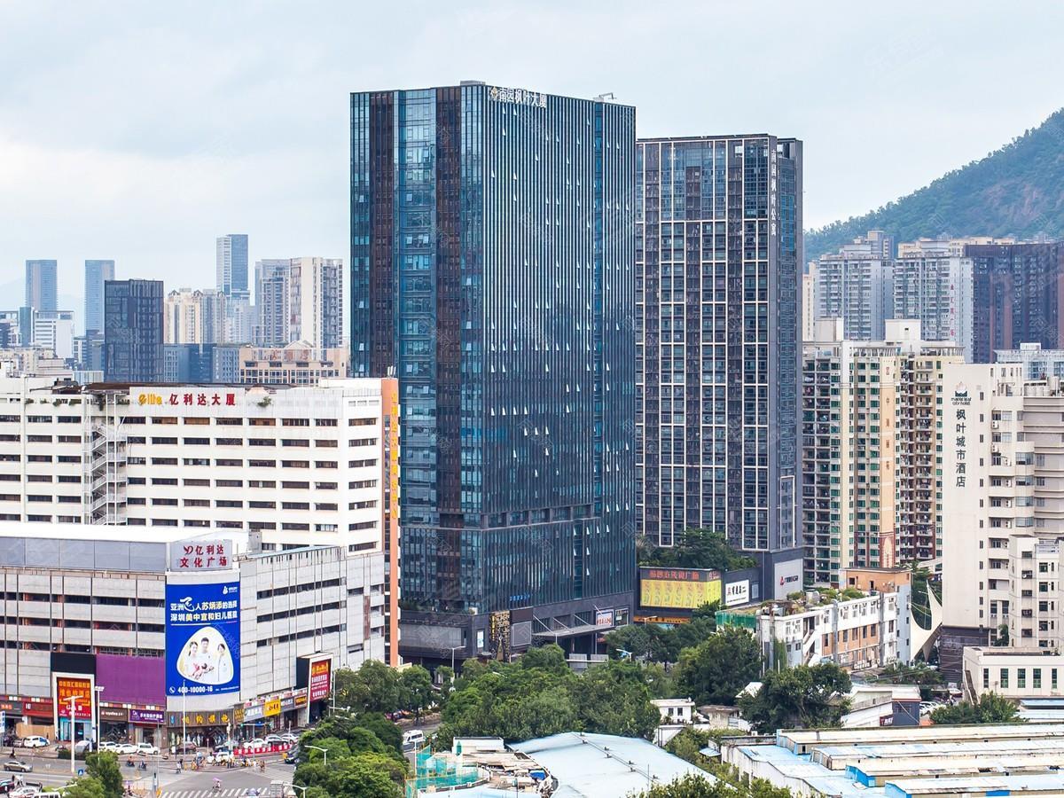 实景图