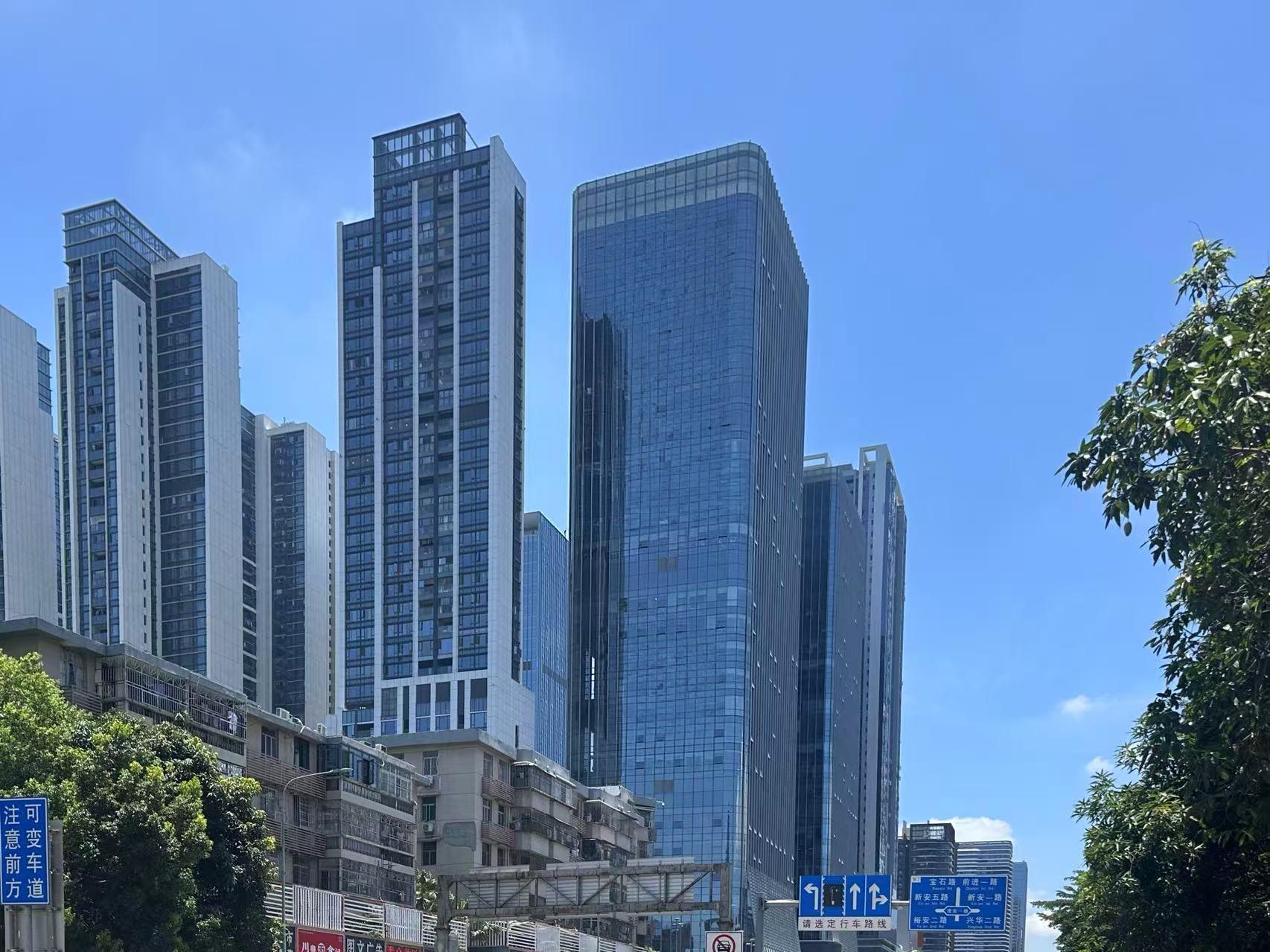 中粮大悦中心